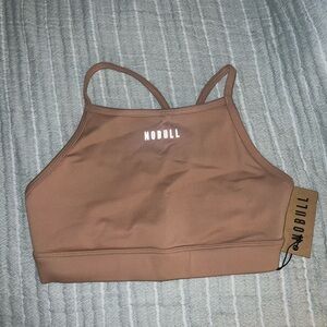 NoBull high neck bra